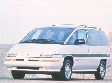 1993 Oldsmobile Silhouette photo