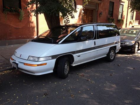 1993 Oldsmobile Silhouette