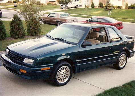 1993 Plymouth Duster photo