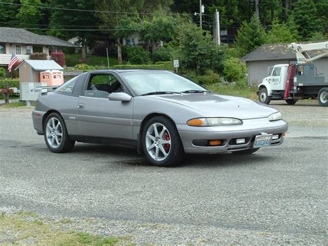 1993 Plymouth Laser photo