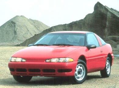 1993 Plymouth Laser photo