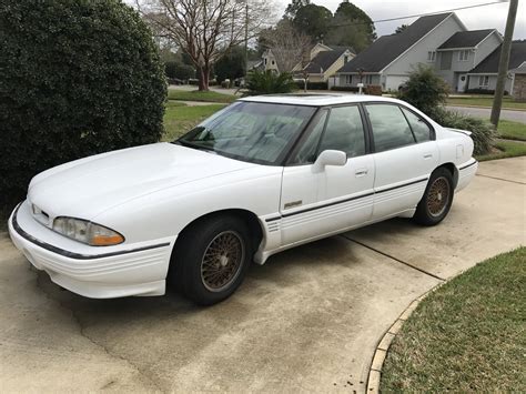 1993 Pontiac Bonneville