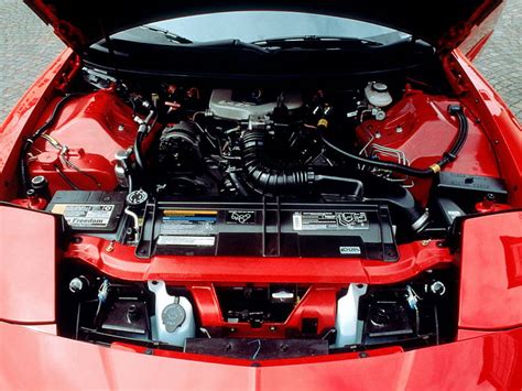 1993 Pontiac Firebird engine