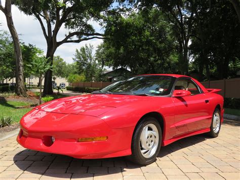 1993 Pontiac Firebird photo