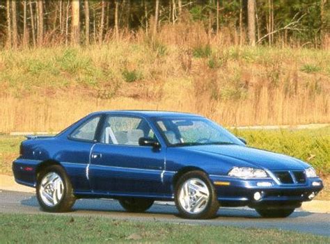 1993 Pontiac Grand am photo