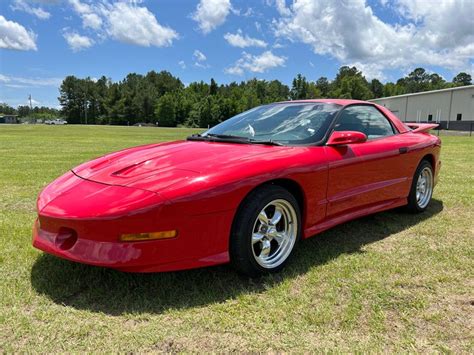 1993 Pontiac Trans am engine