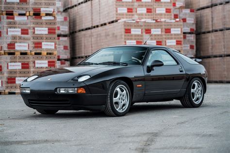 1993 Porsche 928