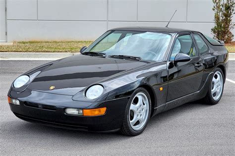 1993 Porsche 968 photo