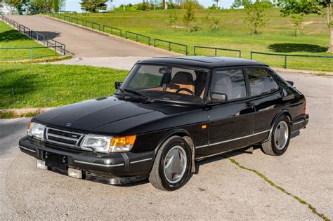 1993 Saab 900