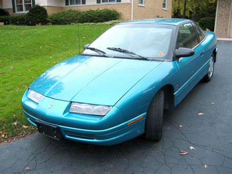 1993 Saturn Sc photo