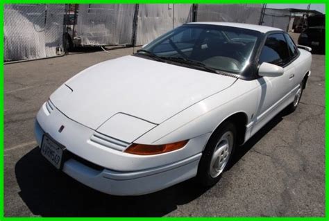 1993 Saturn Sc photo