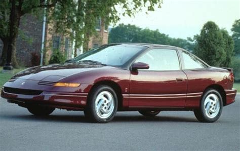 1993 Saturn Sc