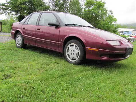 1993 Saturn Sl