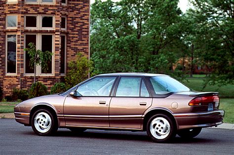 1993 Saturn Sw photo