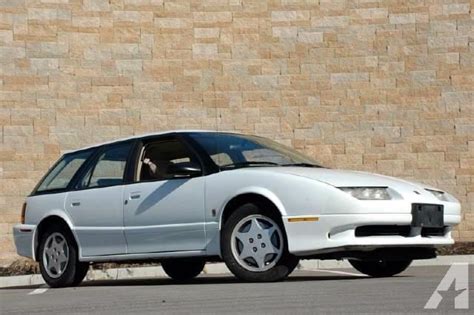 1993 Saturn Sw