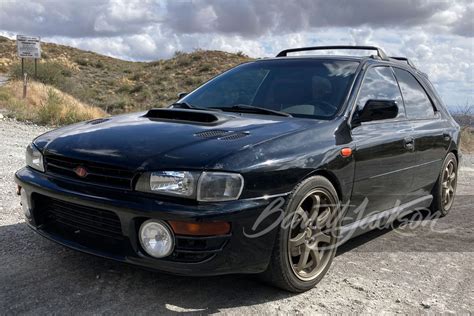 1993 Subaru Impreza