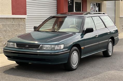 1993 Subaru Legacy