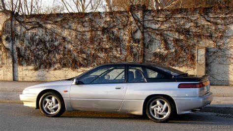 1993 Subaru Svx photo