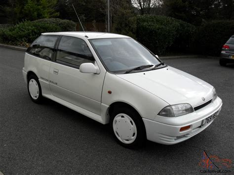 1993 Suzuki Swift