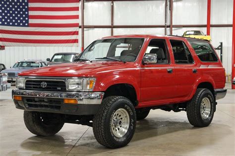 1993 Toyota 4runner photo