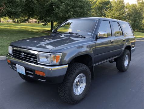 1993 Toyota 4runner