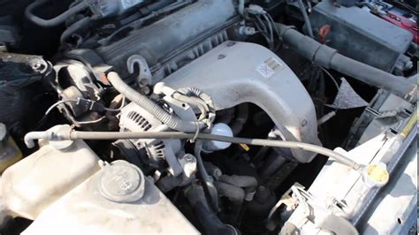 1993 Toyota Camry engine