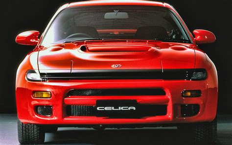 1993 Toyota Celica photo