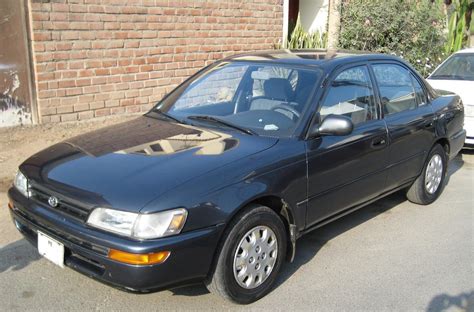 1993 Toyota Corolla