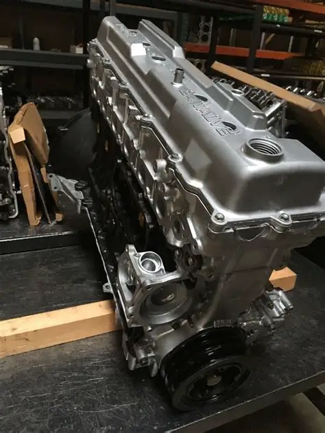 1993 Toyota Land cruiser engine