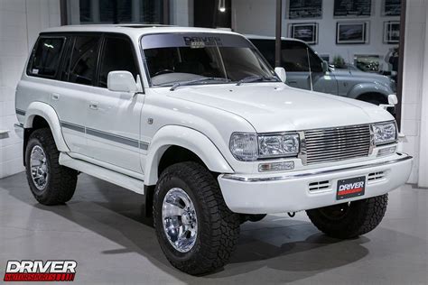 1993 Toyota Land cruiser photo