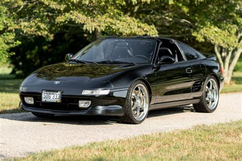 1993 Toyota Mr2 photo