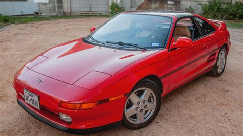 1993 Toyota Mr2 photo