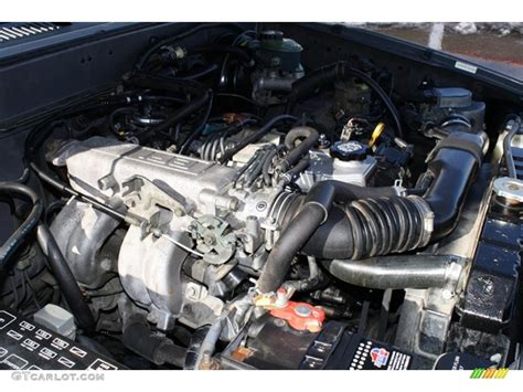 1993 Toyota Pickup engine