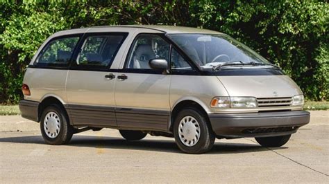 1993 Toyota Previa