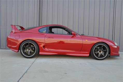 1993 Toyota Supra photo