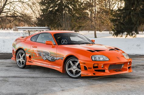 1993 Toyota Supra