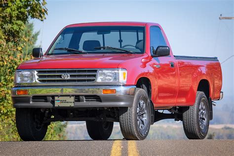 1993 Toyota T100 photo