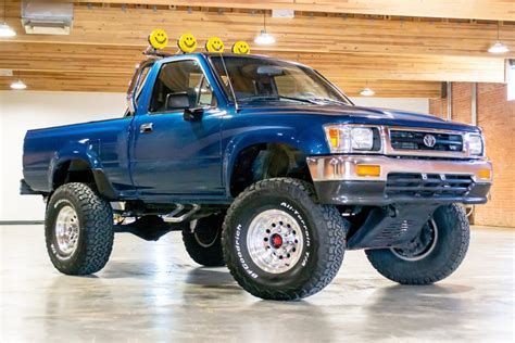 1993 Toyota Toyota truck photo