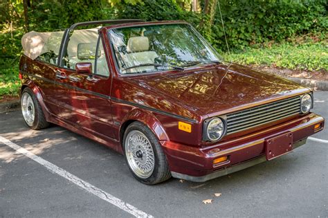 1993 Volkswagen Cabrio photo