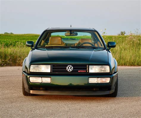 1993 Volkswagen Corrado engine