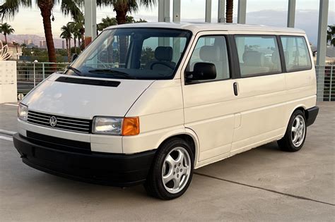 1993 Volkswagen Eurovan photo