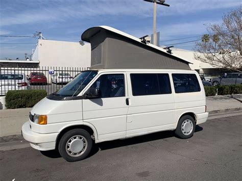 1993 Volkswagen Eurovan photo