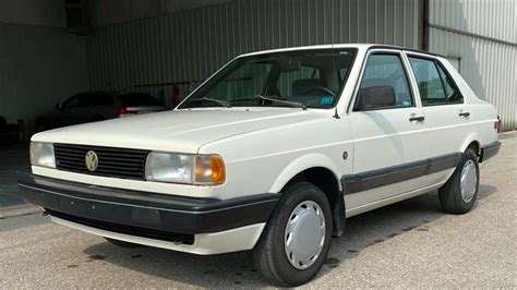 1993 Volkswagen Fox photo