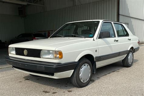 1993 Volkswagen Fox photo