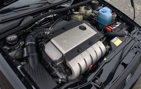 1993 Volkswagen Passat engine