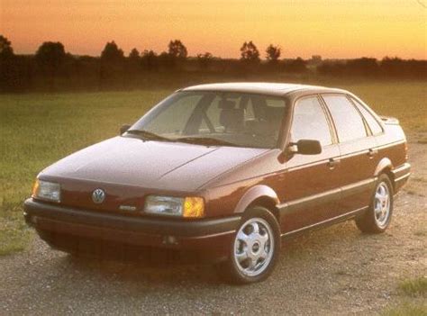 1993 Volkswagen Passat photo