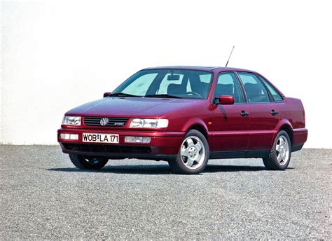 1993 Volkswagen Passat photo