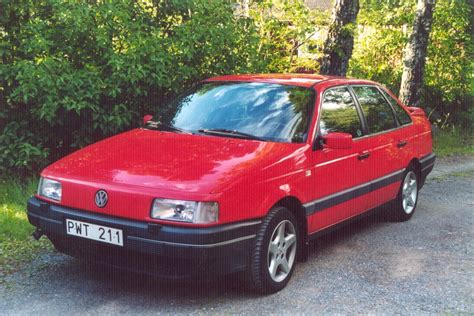 1993 Volkswagen Passat