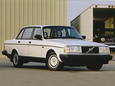 1993 Volvo 240 photo