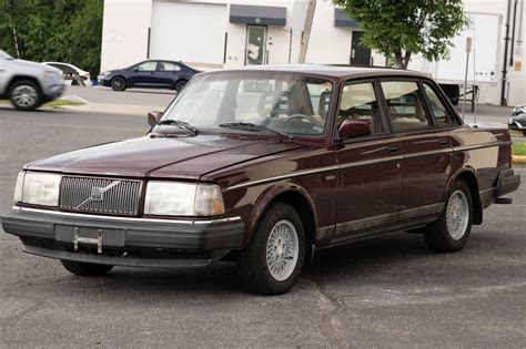 1993 Volvo 240